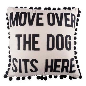 Cat & Dog Throw Pillows set